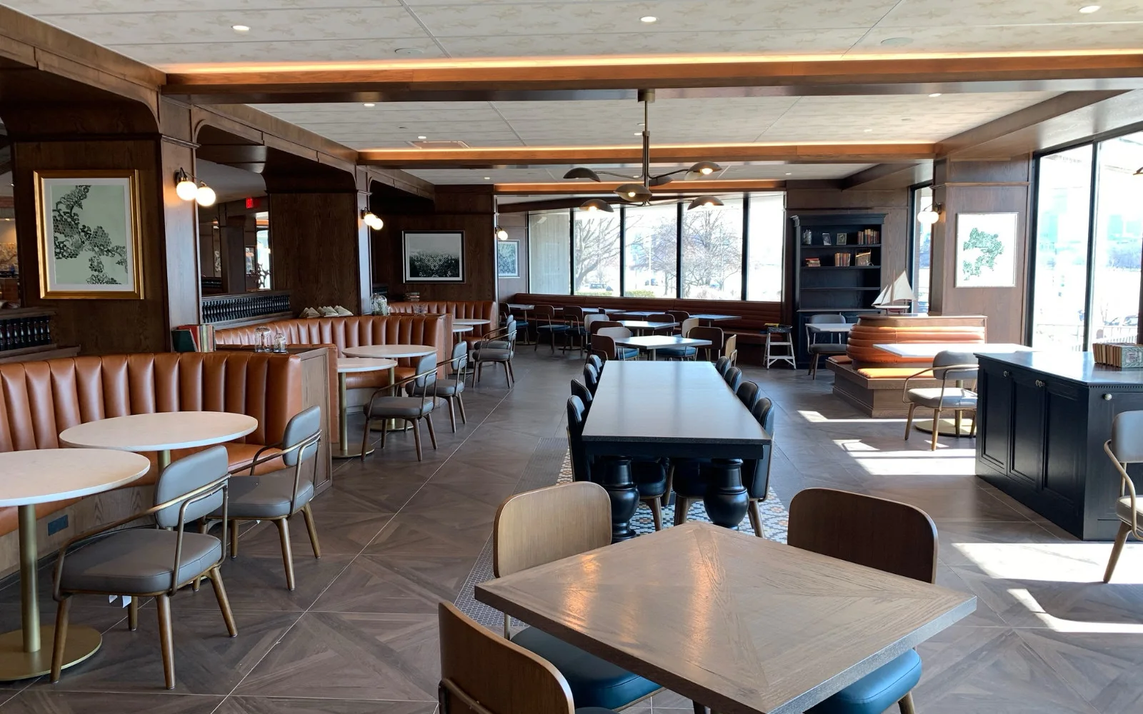 Danvers commercial remodeling contractors by DeFaria Construction
