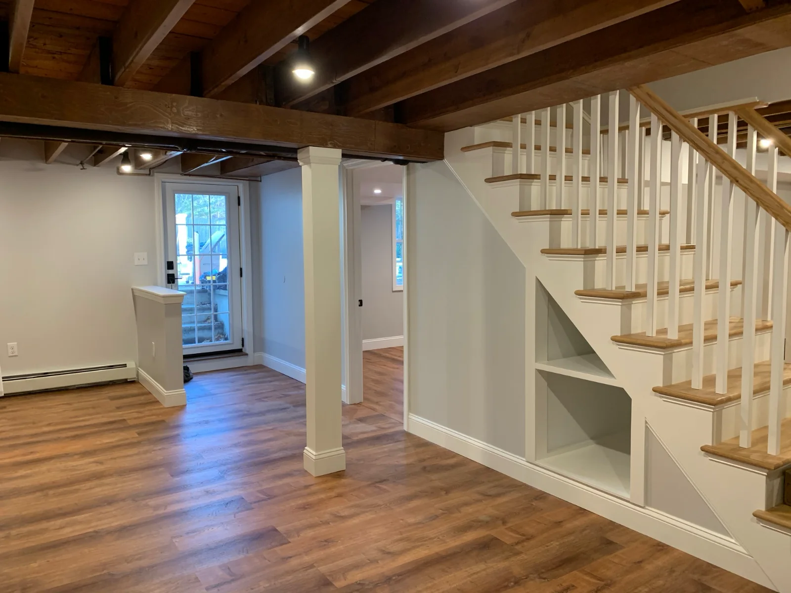 Finish Basements by DeFaria Construction