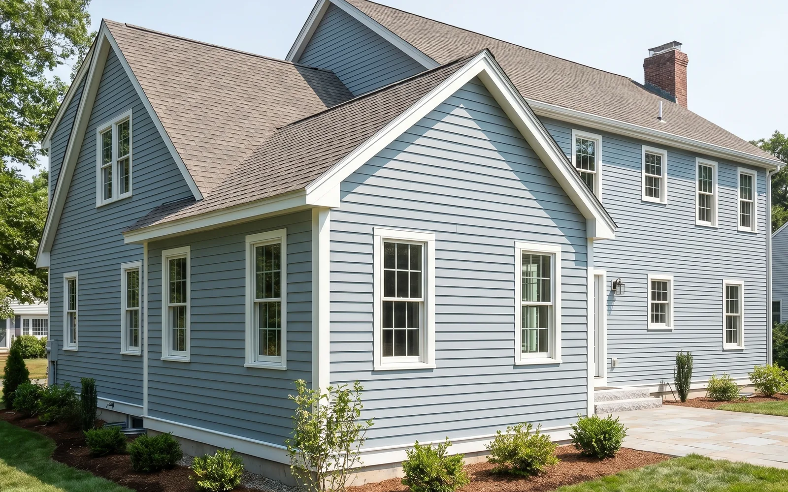Danvers home addition contractors by DeFaria Construction