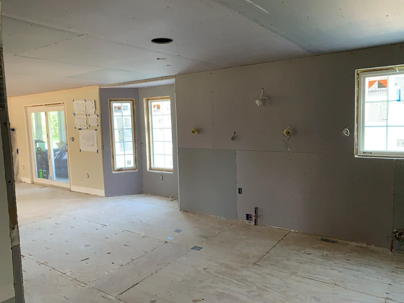 Insulation, Drywall and Plaster by DeFaria Construction