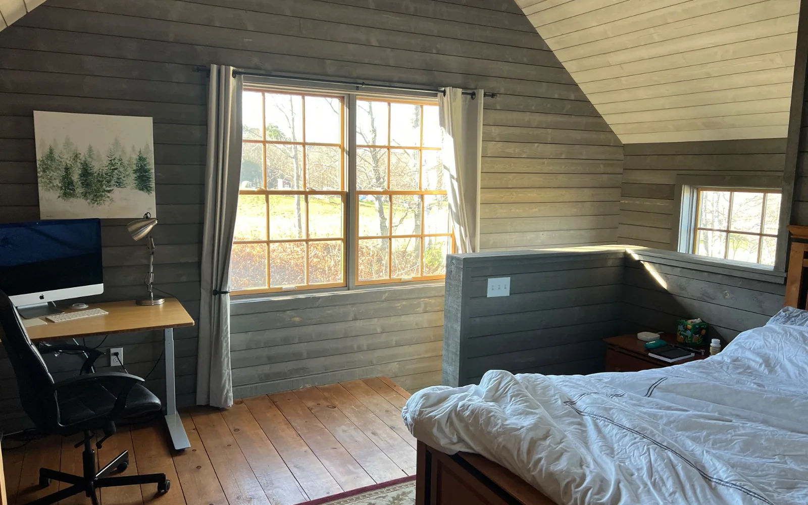 Interior Remodeling work by DeFaria Construction